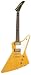 Epiphone 1958 Korina Explorer Electric Guitar, Antique Natural