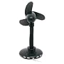 Veho Desktop Fan with integrated 4-port USB Hub