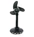 Veho Desktop Fan with integrated 4-port USB Hub