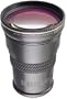 Raynox DCR-2020PRO High Definition Telephoto Lens 2.2X With RA6252; RA6258 Adapters - Thread Size 62MM