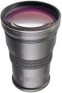Raynox DCR-2020 PRO 2.2x Telephoto Conversion Lens