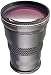 Raynox DCR-2020, Pro 2.2x Telephoto Lens for Digital Still Cameras, 52mm and 58mm Filter Thread