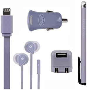 kathy ireland CONNECT Mobile Travel Kit Collection for Apple iPhones