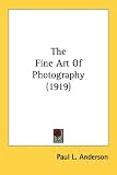 The Fine Art Of Photography
