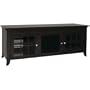 Techcraft CRE60B 60-Inch Wide Credenza (Black)