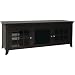 Techcraft CRE60B 60-Inch Wide Credenza (Black)
