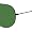002/58 Black Frame/Polarized Grey Green Lens
