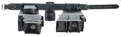 Arsenal 5401 Top Grain Rig 3XL