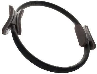 NEW Prosource Pilates Magic Ring Circle for Yoga Fitness Workout 14" Black