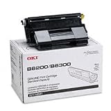  : Okidata B6200/B6300 PRINT CARTRIDGE ( 52114501 )