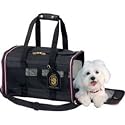 Sherpa Original Bag Deluxe- Black/ Pink(M)