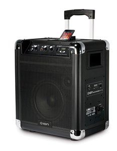 NEW Portable Speaker System for iPod with AM (Audio/Video/Electronics)