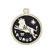 Zodiac Sign Charm - Taurus