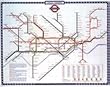 Decorative Wrap 20x28 London Underground