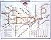 Decorative Wrap 20x28 London Underground