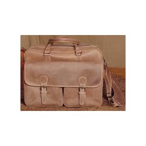 Buy Sedona Canyon Leather Computer Briefcase