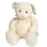 Gund: My First Teddy - Jumbo Yellow 26"