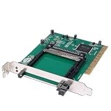 Ricoh R5CA475 PCMCIA to PCI Interface Card Adapter
