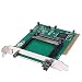 Ricoh R5CA475 PCMCIA to PCI Interface Card Adapter