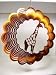 Outdoor Living : Giraffe 12 inch Wind Spinner
