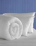 New 10.5 Tog Single Corovin Quilt Duvet Hollowfibre plus free pillow