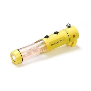 4-In-1 Emergency Tool Kit