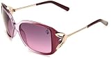 Baby Phat B2073SPURGT58 Square Sunglasses
