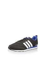 adidas Zapatillas V Run Vs (Negro)