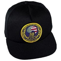 Korean 50th Anniversary Ballcap