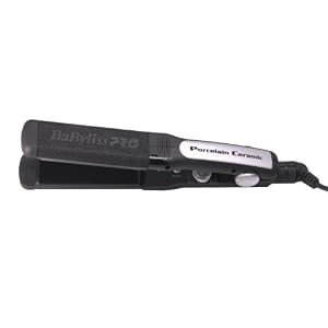 BaByliss PRO Professional Porcelain Ceramic Straightening Iron