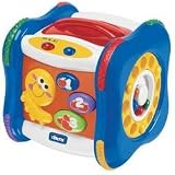 Chicco Bi-Lingual English/Spanish Talking Cube