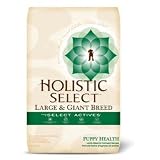 Holistic Select Large & Giant Breed Puppy Dry Food