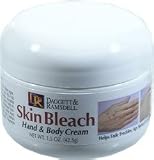 Daggett & Ramsdell Skin Bleach Cream 1.5 oz. with Natural Lighteners
