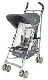 Maclaren Volo Stroller Charcoal Split Hourglass