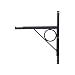 Lodge Fireplace Cooking Crane