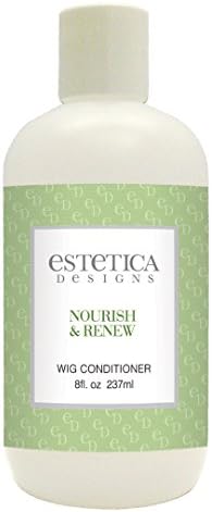 Estetica Designs Nourish & Renew Wig Conditioner 8fl. Oz