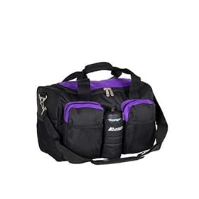  Everest Multi-Color Sports Duffel