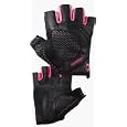 Harbinger Women's Pro Weight Lifting Gloves - Pink 149