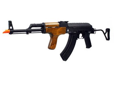 Kalashnikov AK47 AIMS Blowback airsoft gun