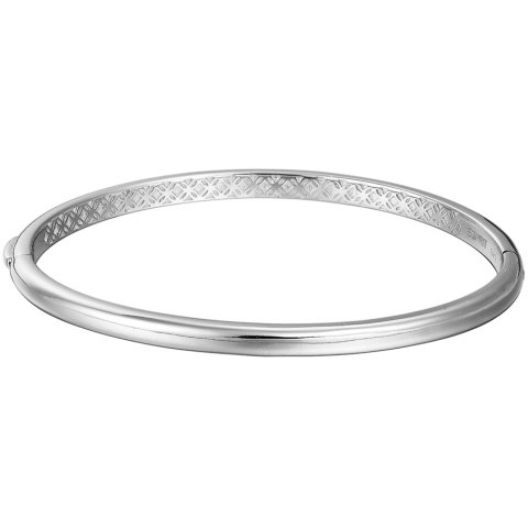 Esprit Damen-Armreif pure work silver 925 Sterlingsilber ca. 60cm ESBA91059A600 Preisvergleich