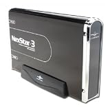 Vantec P N:Nst-360U2-Bk 3.5 Nexstar Usb 2.0 External Hard Drive Enclosure Ide T