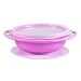 The First Years Meal Mates Toddler Suction Bowl With Lid, Colors May Vary