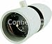 Wellco Bc 1/2 Screw Entry Switched Heat Resistant Lampholder