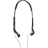 Sony Ultra Lightweight MDR-W08L Vertical In-The-Ear Headphones