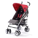 Karoo Umbrella Stroller with Red Hood
