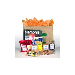 Amazon.com: Memphis Munchies Gift Basket: Everything Else