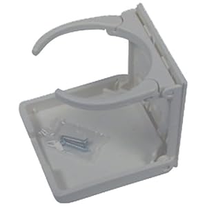 American-Technology-CH00100-GR-1-THE-MUGGER-Grey-HD-Folding-Cup-Holder