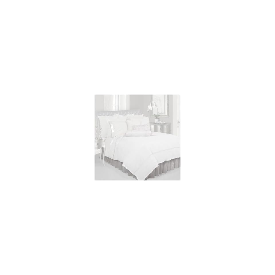 Lawrence Home Cosmopolitan Tailored Dust Ruffle Comforter Set On