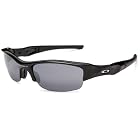 Oakley Flak Jacket Iridium Sunglasses