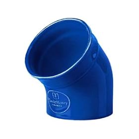 Emile Henry Colours Azur Salt Pig 0.35-qt.